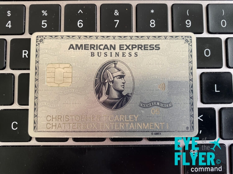 Ideas for using The Business Platinum Card® from American Express' Dell statement credit.