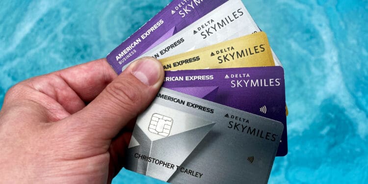 Delta SkyMiles® American Express Cards