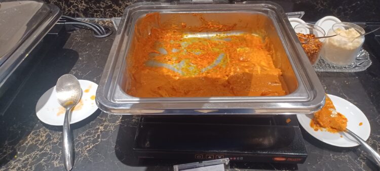 The Plaza Premium Lounge Vancouver (A Priority Pass Lounge)