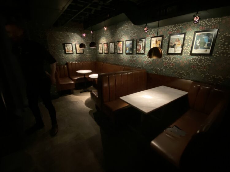 On the Up and Up: Visiting a Quaint Joint for Snacks and Happy Hour in New York City