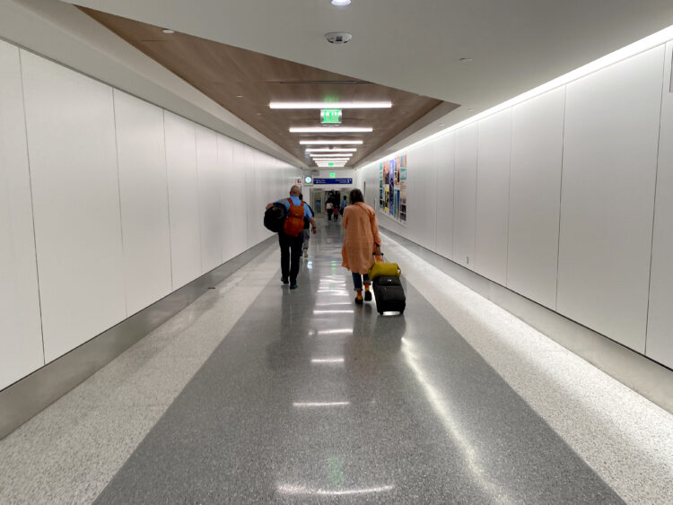Impressive: More Delta Improvements at LAX are Slowly Opening!