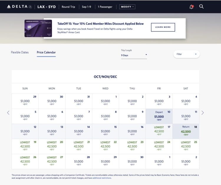 WOW: As Low As 42,500 SkyMiles Roundtrip to Sydney (and Other Great Destinations)