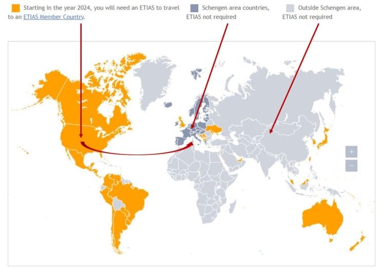 Have a European Cruise Booked in 2024, You’ll Need One of These