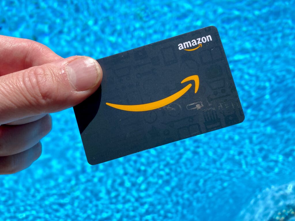 Amazon gift card