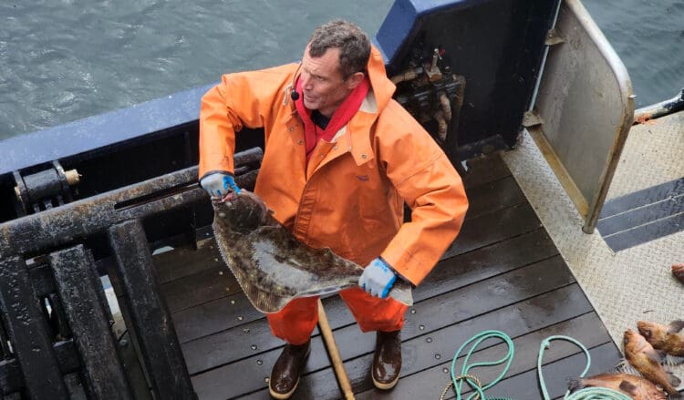 Deadliest Catch Alaska Adventure on the Aleutian Ballad Excursion from Norwegian Cruise Lines