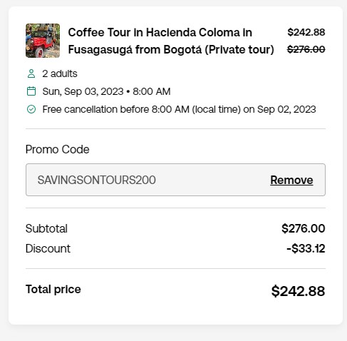 Booking Cruise Excursions Early to Take Advantage of Shopping Portal Deals