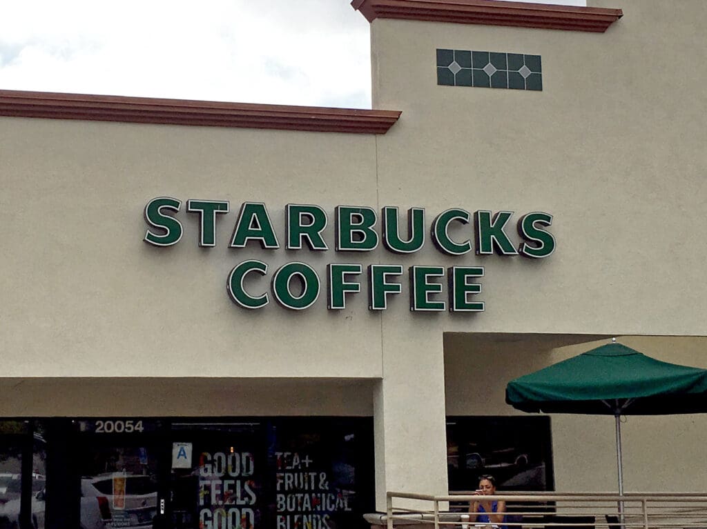 Earn bonus Delta SkyMiles through your purchases at Starbucks