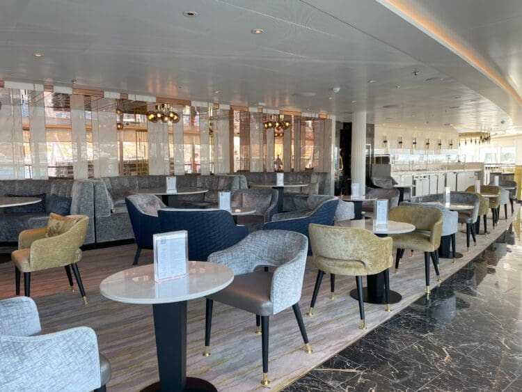 Ship Review – Oceania Cruises New Vista