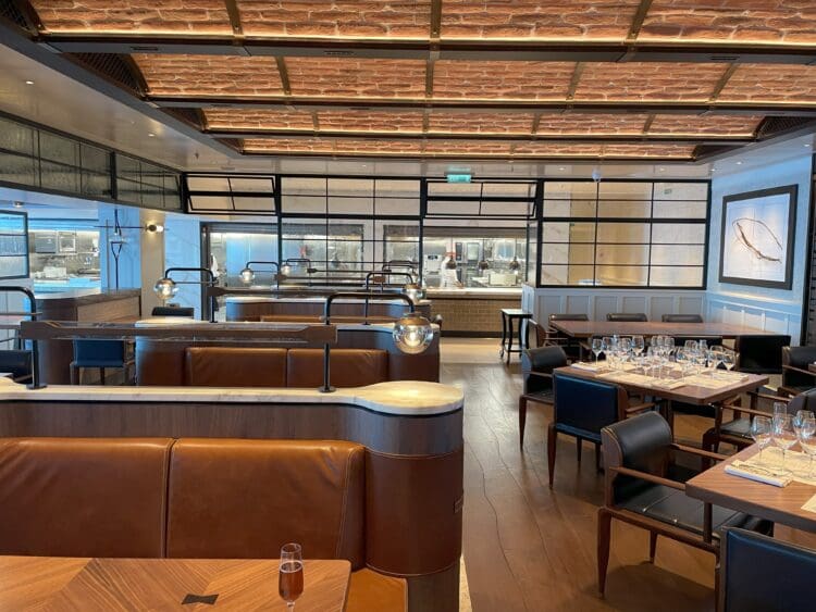 Ship Review – Oceania Cruises New Vista