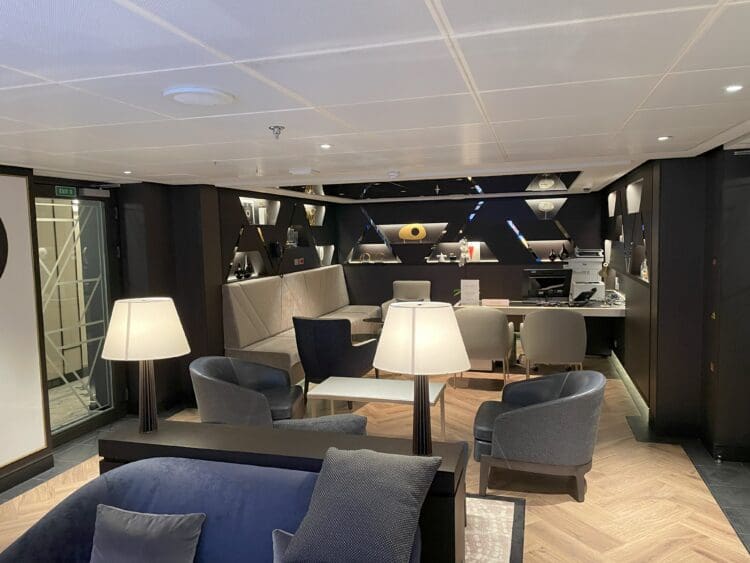 Ship Review – Oceania Cruises New Vista