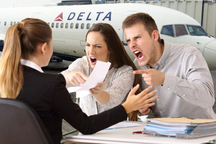 How to complain to Delta Air Lines