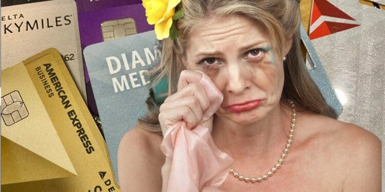 Delta might not be that into you.