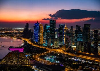 Qatar Airways QSuites Athens to Atlanta via Doha