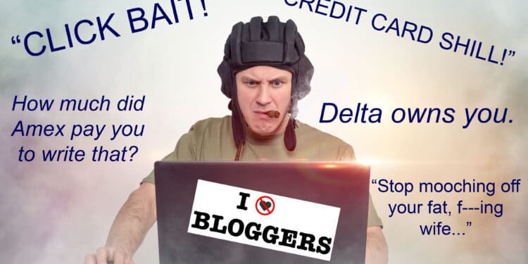 How much do credit card affiliate bloggers make?