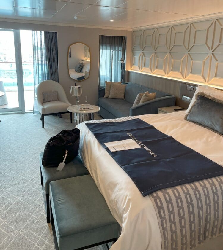 Oceania Cruises Vista Cabin and Suite Overview Including Penthouse Review