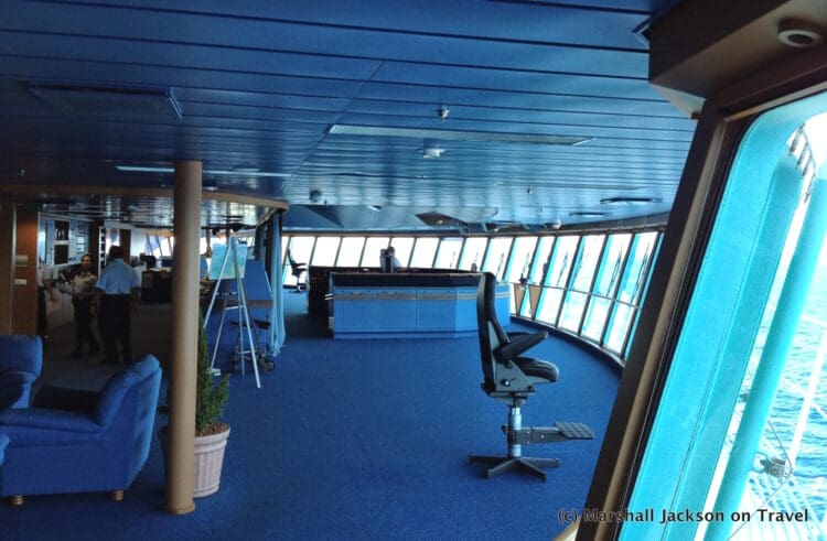 Inside the Cruise Ship Tours: Why you Shouldn’t Miss it (if you can go)!