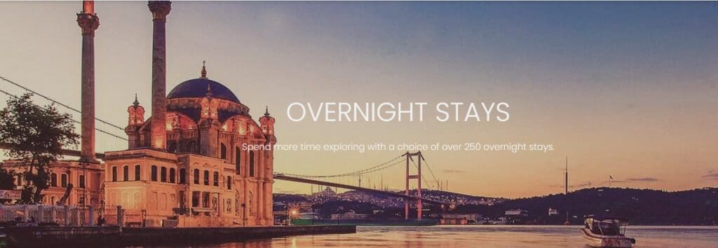 Celebrity Cruises Overnight Stays