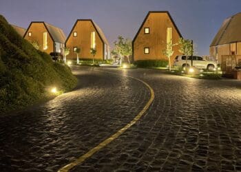 Katara Hills Doha LXR Villas