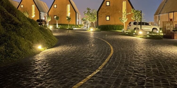 Katara Hills Doha LXR Villas