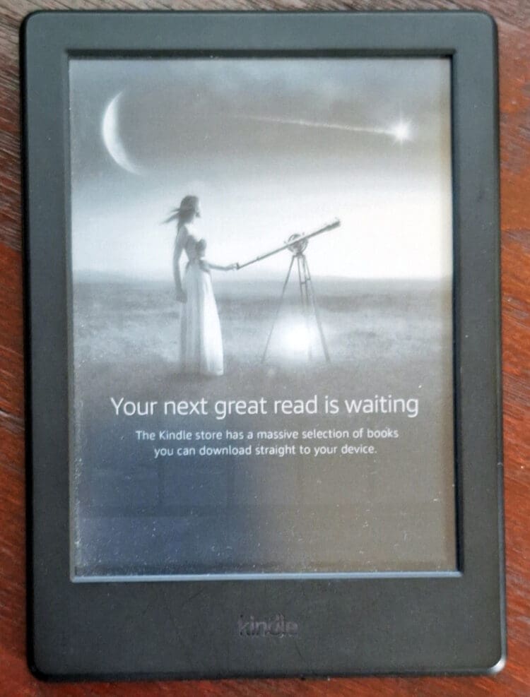 Paper or Plastic – When It Comes to Reading On Board What’s Your Favorite?