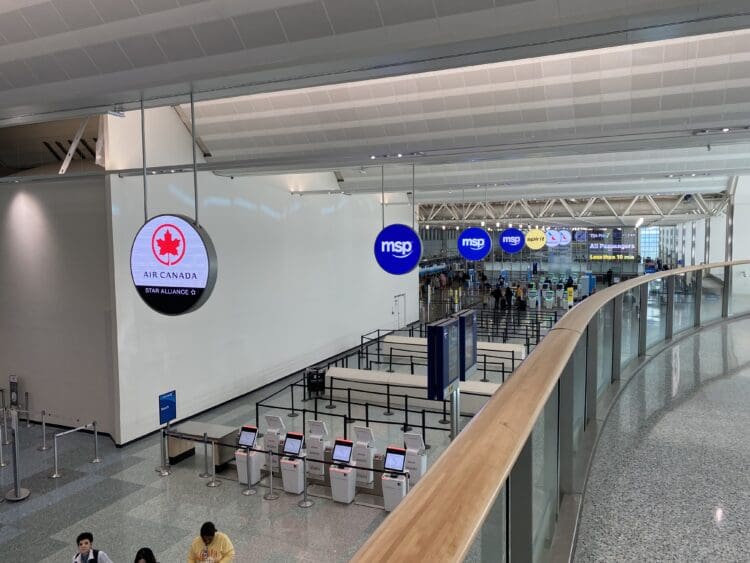 Delta Playing a Major Role in Massive Renovations at Minneapolis-St. Paul Airport