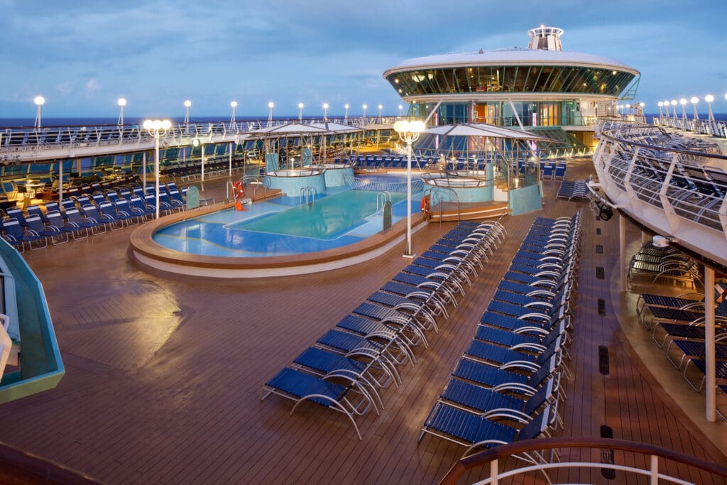 rhapsody of the seas, royal caribbean international