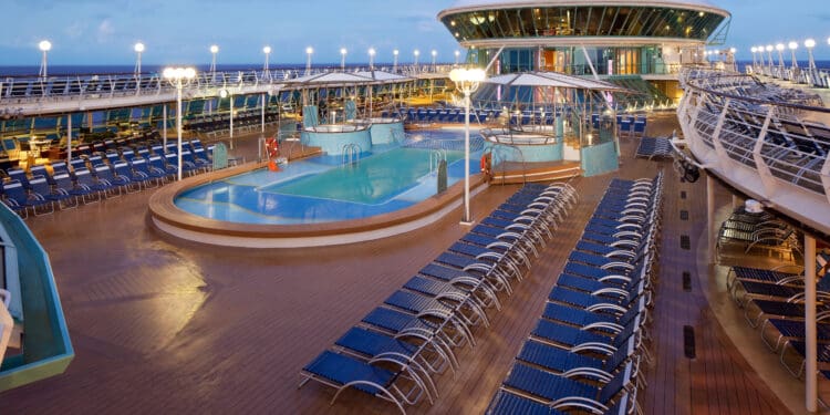 rhapsody of the seas, royal caribbean international