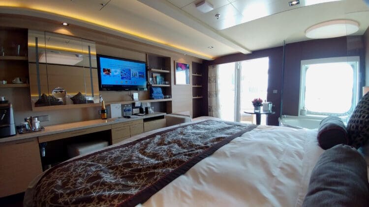 Not Closing Your Stateroom Balcony Door Could Get You Kicked Off Your Cruise Ship!