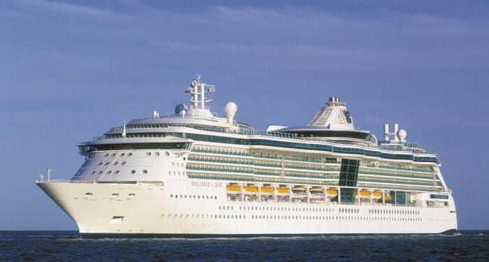 Brilliance of the Seas, Royal Caribbean International
