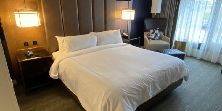 Marriott Long Wharf Boston (©Eye of the Flyer, special to Frequent Floaters.)