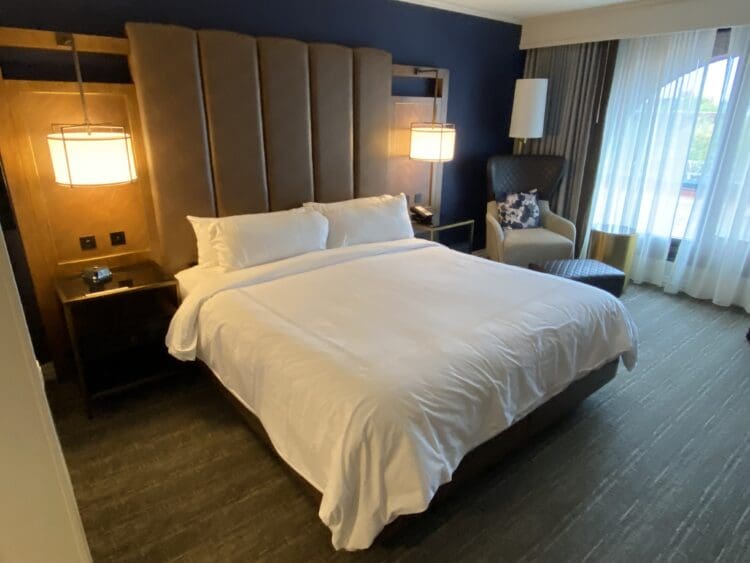 Marriott Long Wharf Boston (©Eye of the Flyer, special to Frequent Floaters.)