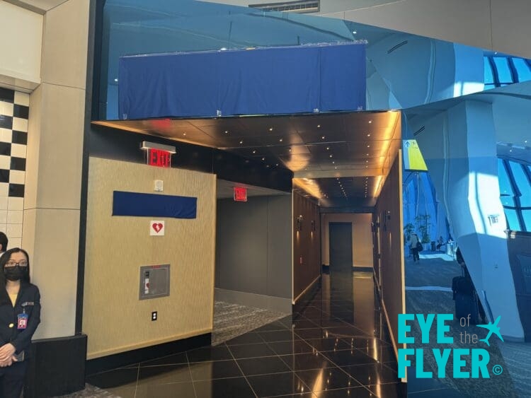 Chase Sapphire Lounge by The Club at New York-LaGuardia Airport (LGA)