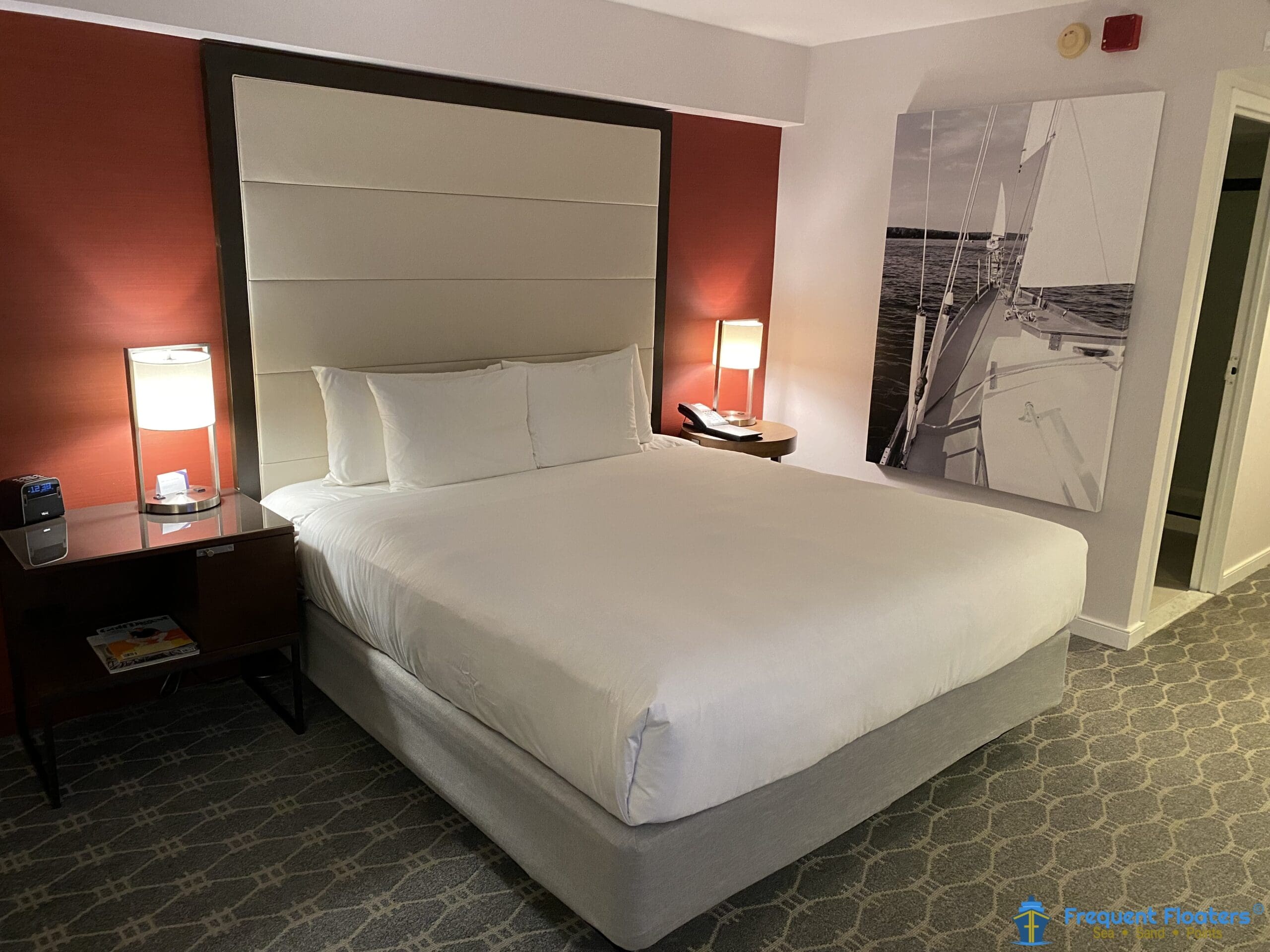 Hyatt Regency Boston Harbor