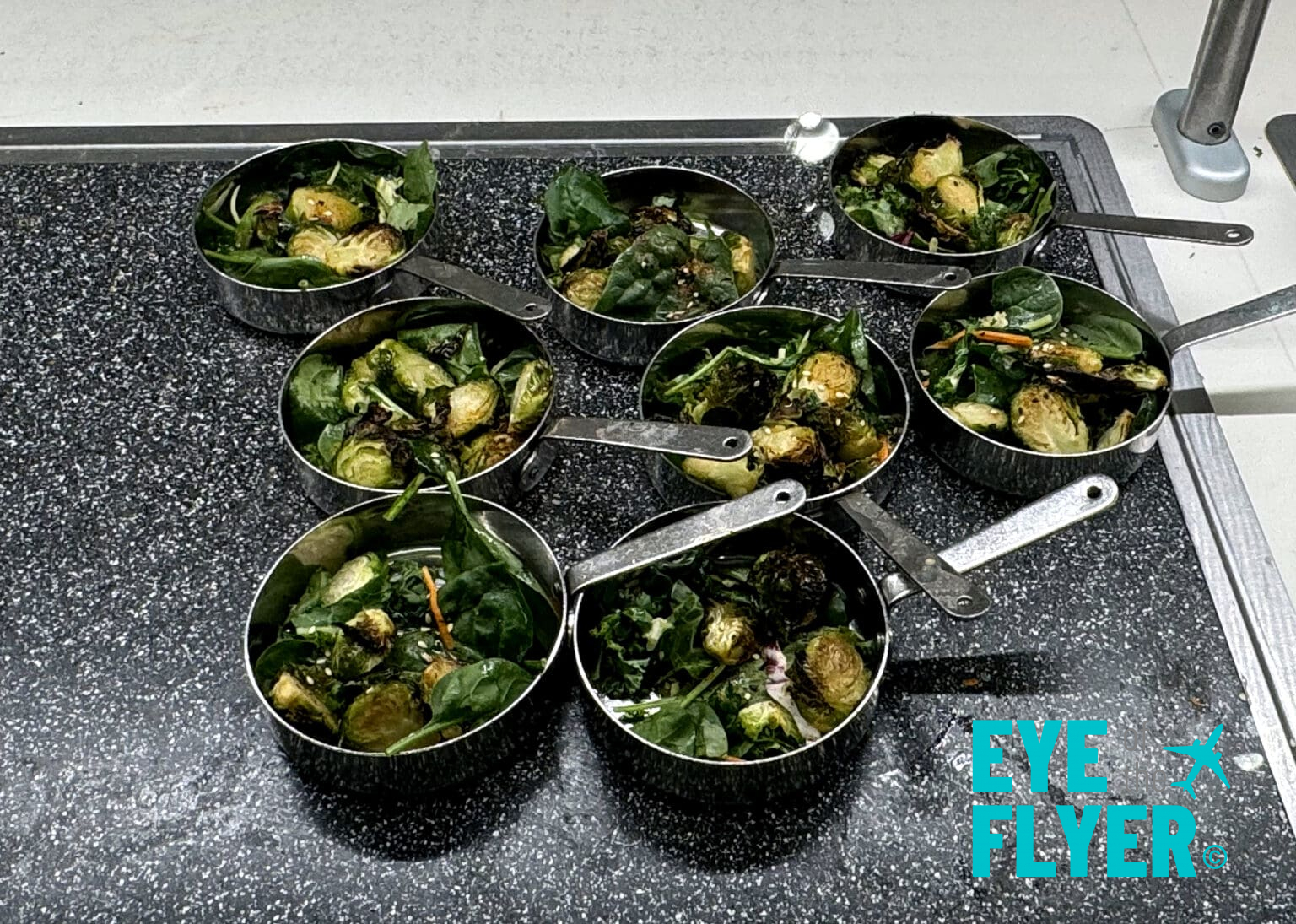 brusselssproutsdenverairportcapitaloneloungereview Eye of the