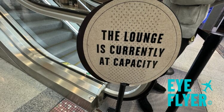 Capital One Lounge at Denver International Airport (DEN)