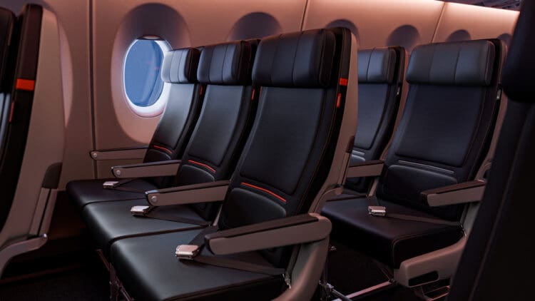 What Do You Think About the New Delta Air Lines Plane Interiors?