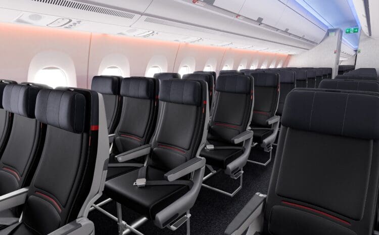 What Do You Think About the New Delta Air Lines Plane Interiors?