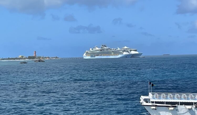 Great Stirrup Cay, Oceania Cruises Private Island???