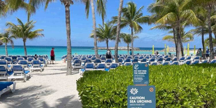 Great Stirrup Cay, Oceania Cruises Private Island???