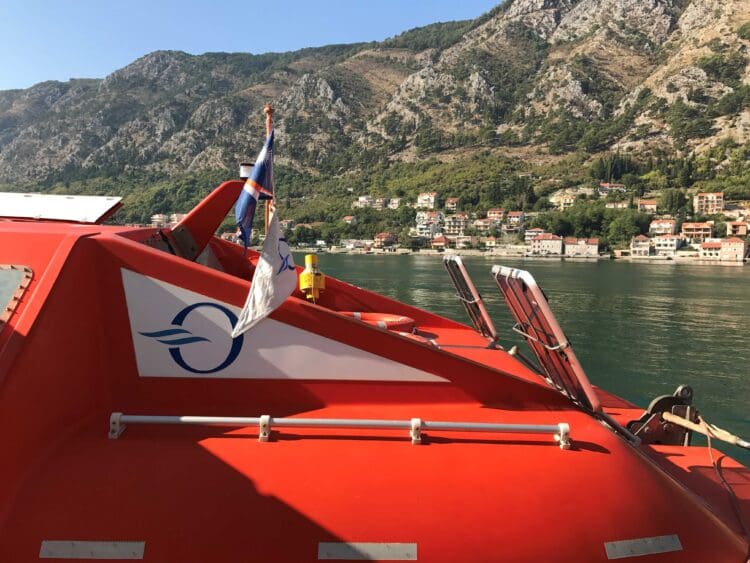 What Happens When Oceania Cruises Skips a Port Due to Weather?