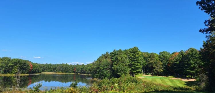 My Review of The Ridge Golf Resort Gaylord Michigan via GolfNOW Play/Stay & Dine Package