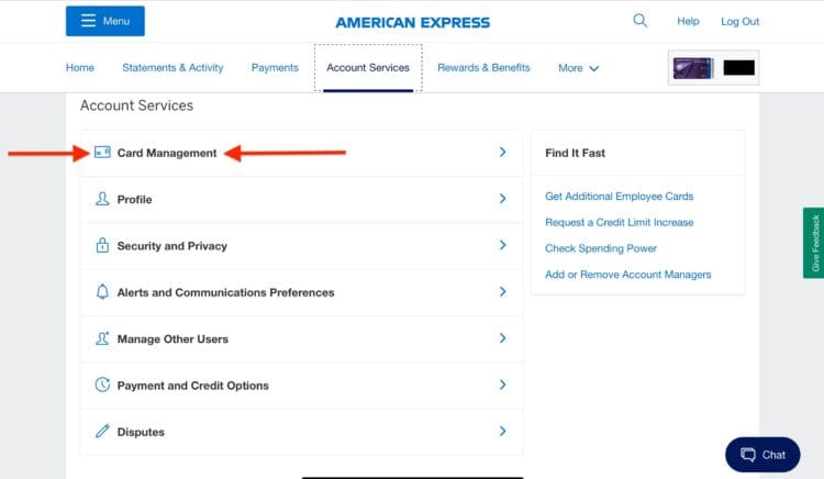 Order-747-Delta-Reserve-Amex-Desktop-Card-Management - Eye of the Flyer