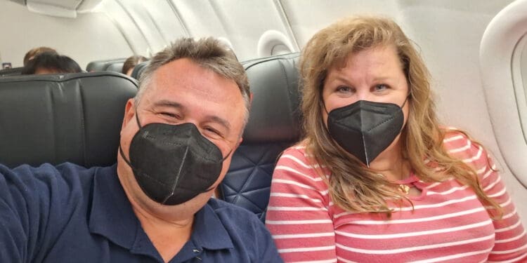 I Usually Take First Class and My Wife Sits in Coach When Only One of Us is Upgraded. Here’s Why.