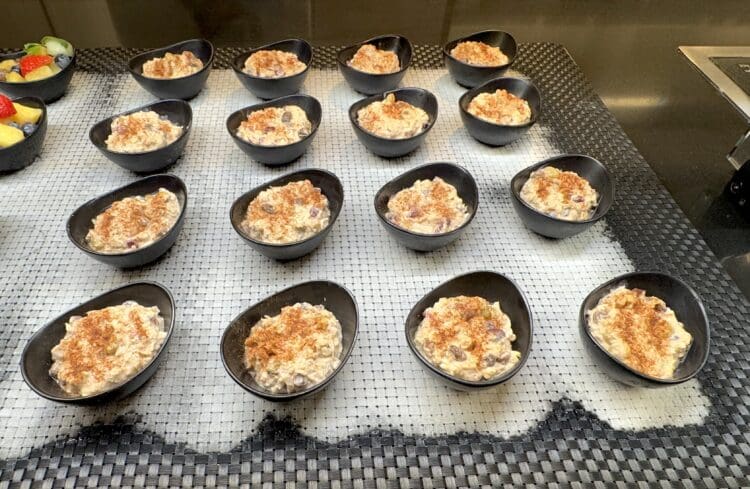 Wow: Our First Look Inside the Chase Sapphire Lounge in San Diego (Review)!