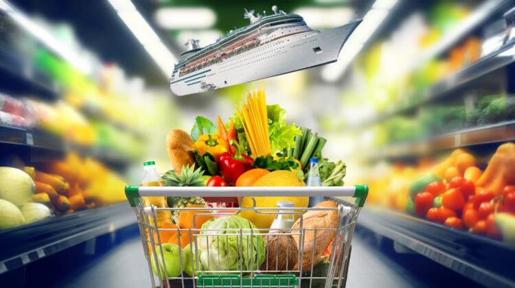 The Chase Freedom Flex®'s bonus categories include grocery stores and NCL cruises.