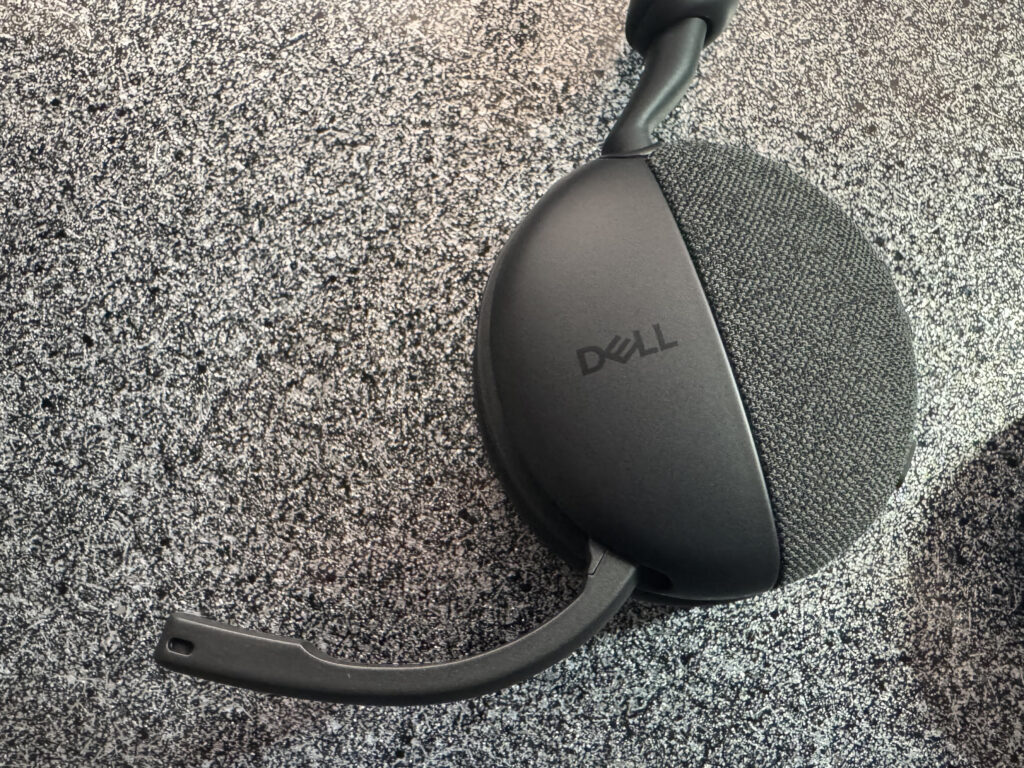 Review of the Dell Pro Wireless ANC Headset - WL5024