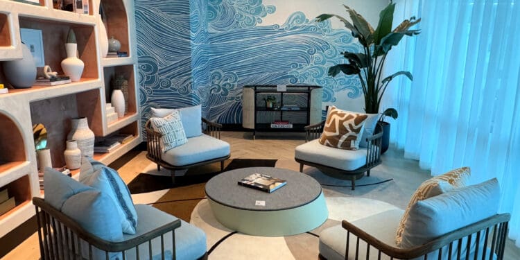 Chase Sapphire Reserve® Lounge in San Diego