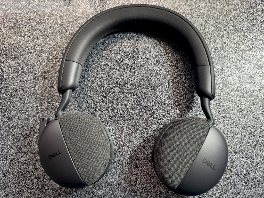 Review of the Dell Pro Wireless ANC Headset - WL5024