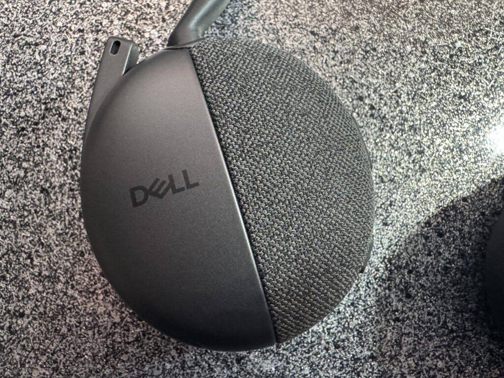 Review of the Dell Pro Wireless ANC Headset - WL5024