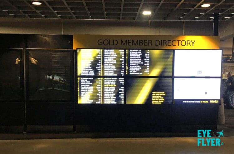 Hertz Las Vegas